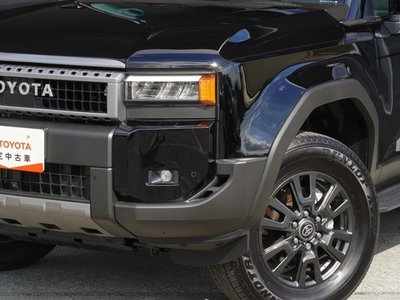 2025 Toyota LAND CRUISER 250 缩略图 24