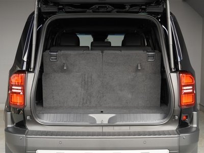 2025 Toyota LAND CRUISER 250 缩略图 21