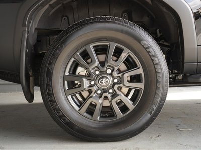 2025 Toyota LAND CRUISER 250 缩略图 23