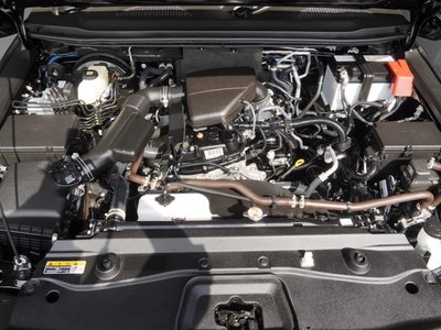 2025 Toyota LAND CRUISER 250 缩略图 3