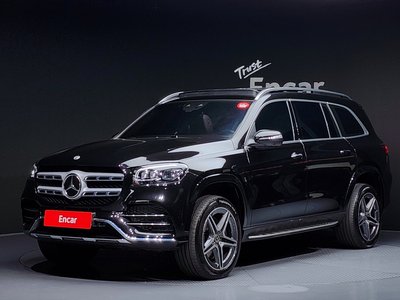 MERCEDES-BENZ GLS