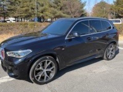 BMW X5 - 1