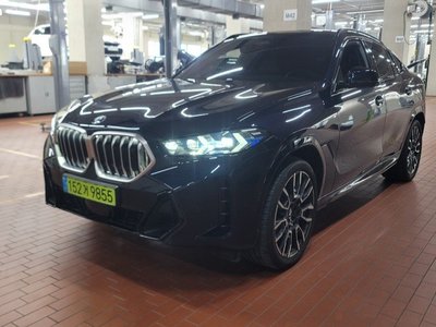 BMW X6 - 1