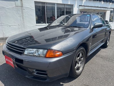 NISSAN SKYLINE GT-R