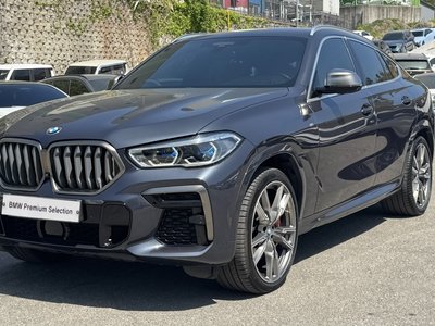 BMW X6 - 1