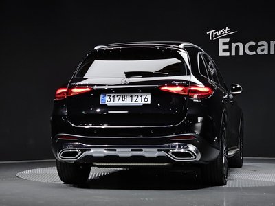 2023 Mercedes-BENZ GLC 照片 3