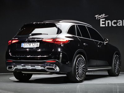 2023 Mercedes-BENZ GLC 照片 4
