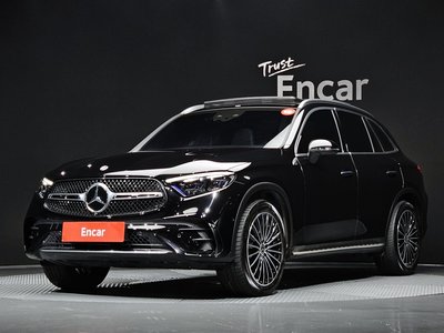 2023 Mercedes-BENZ GLC 照片 1
