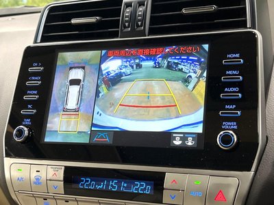 TOYOTA LAND CRUISER PRADO - 5