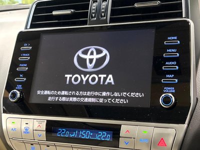 TOYOTA LAND CRUISER PRADO - 4