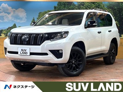 TOYOTA LAND CRUISER PRADO - 1