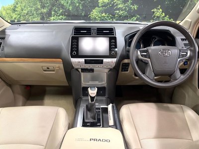 TOYOTA LAND CRUISER PRADO - 2