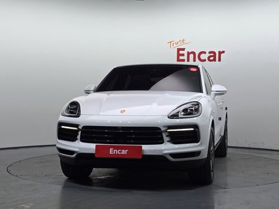 PORSCHE CAYENNE - 2