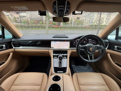 PORSCHE PANAMERA - 5