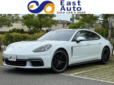 PORSCHE PANAMERA - 1