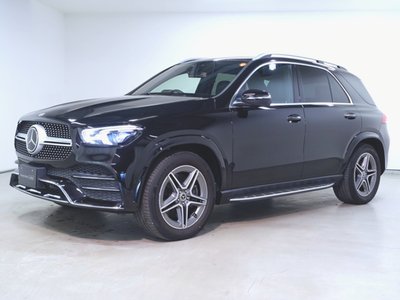 MERCEDES-BENZ GLE - 1