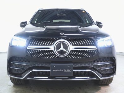 MERCEDES-BENZ GLE - 2