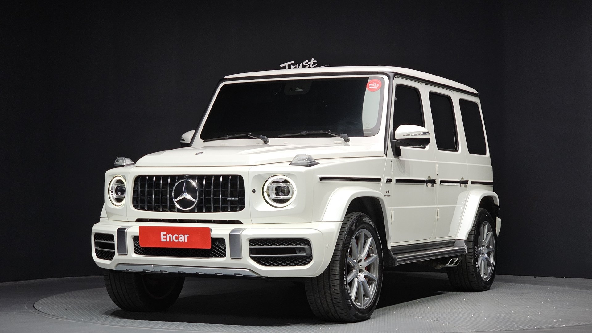 MERCEDES-BENZ G-CLASS - View 1