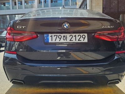 BMW 6 SERIES GT - 3