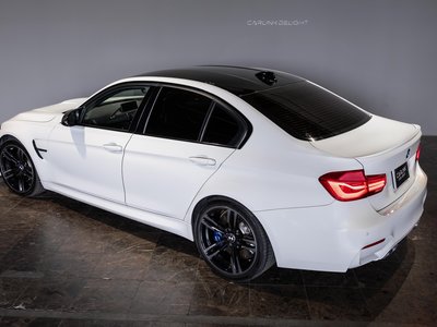 BMW M3 SEDAN - 3