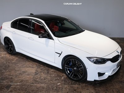 2015 BMW M3 SEDAN 缩略图 36