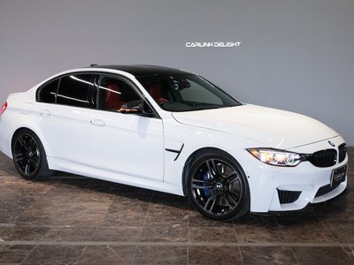 2015 BMW M3 SEDAN 缩略图 34