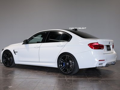 2015 BMW M3 SEDAN 缩略图 38