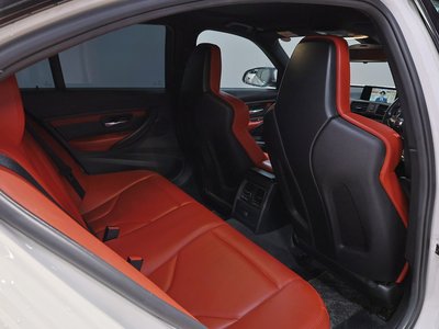 2015 BMW M3 SEDAN 缩略图 53