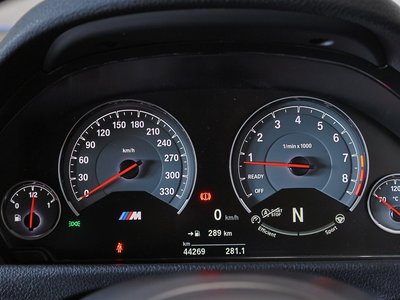 2015 BMW M3 SEDAN 缩略图 28