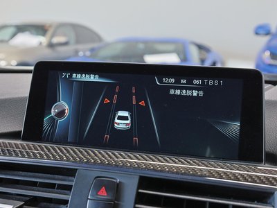 2015 BMW M3 SEDAN 缩略图 62