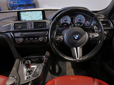 2015 BMW M3 SEDAN 缩略图 56