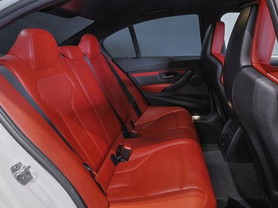 2015 BMW M3 SEDAN 缩略图 12
