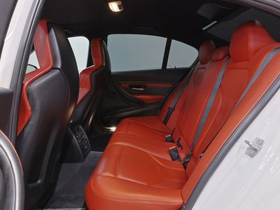 2015 BMW M3 SEDAN 缩略图 24