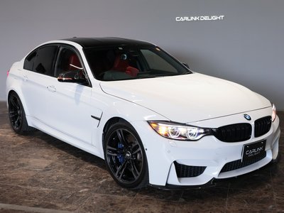 2015 BMW M3 SEDAN 缩略图 33
