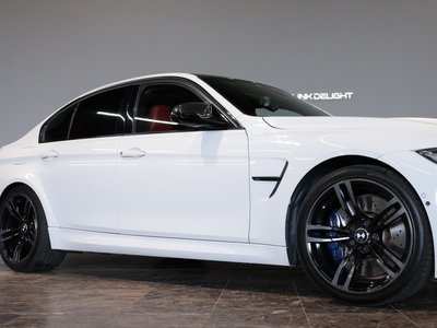 2015 BMW M3 SEDAN 缩略图 30