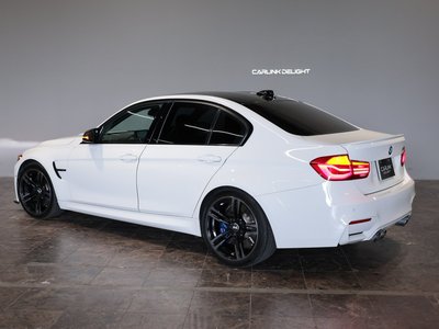 2015 BMW M3 SEDAN 缩略图 39