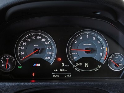 2015 BMW M3 SEDAN 缩略图 57