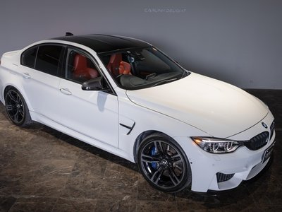 BMW M3 SEDAN - 2