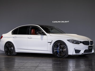 BMW M3 SEDAN - 1