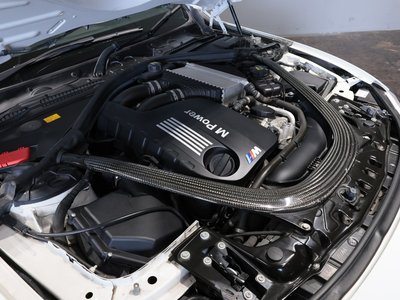 2015 BMW M3 SEDAN 缩略图 79