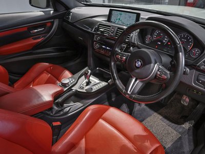 BMW M3 SEDAN - 10