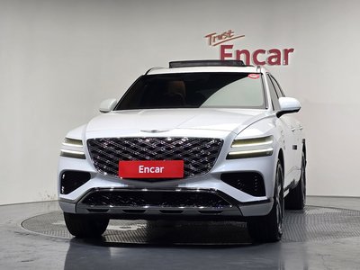 2024 Genesis GV80 — фото 2