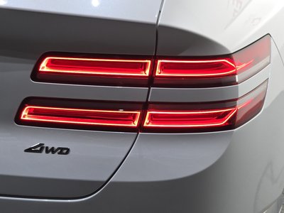 2024 Genesis GV80 — фото 10