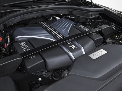 ROLLS-ROYCE CULLINAN - 9