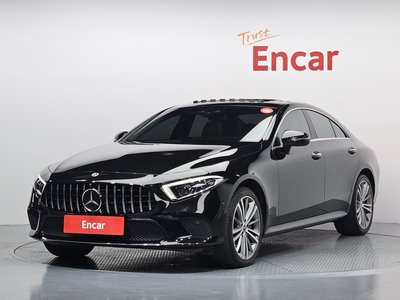 MERCEDES-BENZ CLS - 1