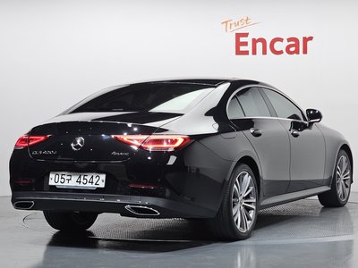 MERCEDES-BENZ CLS - 3