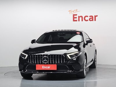 MERCEDES-BENZ CLS - 2