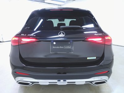 2024 Mercedes-BENZ GLC — фото 7