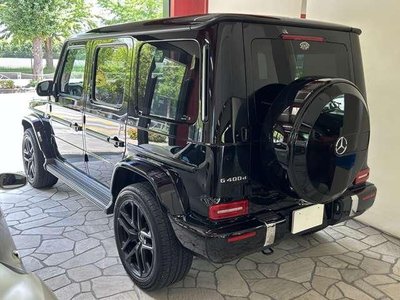 2024 Mercedes-BENZ G-CLASS — фото 4