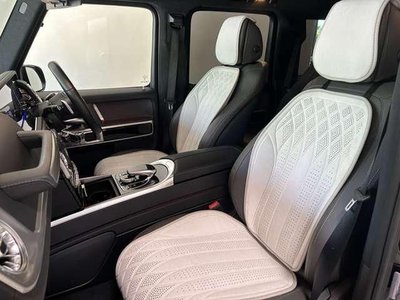 2024 Mercedes-BENZ G-CLASS — фото 8
